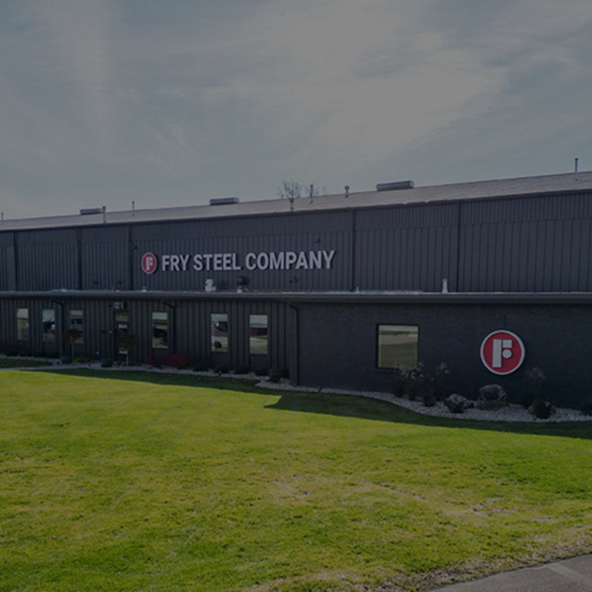 Fry Steel in Ohio